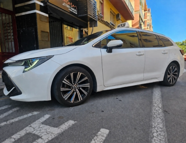 Translados con Taxi Alicante